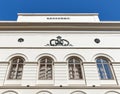 Schauspielhaus spoken theater building in Graz, Austria.