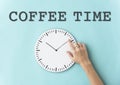 Schedule Alarm Clock Time Concept Royalty Free Stock Photo