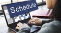 Schedule Organization Planning List To Do Concept