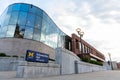 Schembechler Hall on the University of Michigan Campus