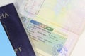 Schengen visa