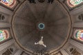 Scherpenheuvel, Flemish Brabant Region, Belgium - Arched dome of the basilica