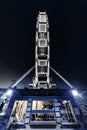 Scheveningen ferris wheel