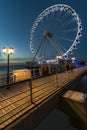 Scheveningen ferris wheel