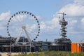 Bungyjumptower on the Pier of Scheveningen