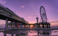 The Scheveningen pier