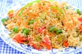 Schezwan Fried rice