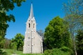 Schierke church in Germany Royalty Free Stock Photo