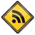 Really simple syndication feed rss
