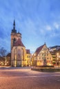 Schillerplatz - Stuttgart, Germany