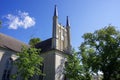 Schinkel Church, Joachimsthal, Brandenburg, Germany