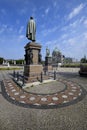 Schinkel square, Berlin