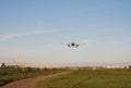 Schiphol Airport Runway