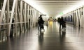 Schipol Airport in Amsterdam