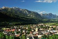 Schladming, Styria, Austria Royalty Free Stock Photo