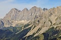 SCHLADMING, AUSTRIA - Panorama view