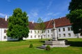 Schleissheim Palace, Germany