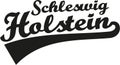 Schleswig-Holstein retro style