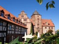 Castle of Schlitz / Hesse