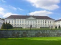 Schloss Bellevue Bellevue Palace in Berlin, official residence of the President of Germany.