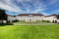Schloss Bellevue. Presidential palace, Berlin, Germany Royalty Free Stock Photo