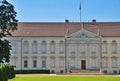 Schloss Bellevue. Presidential palace, Berlin, Germany Royalty Free Stock Photo