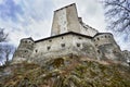 Schloss bruck, lienz, austria Royalty Free Stock Photo