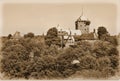 Schloss Burg Castle in Solingen,Bergisches Land,Germany