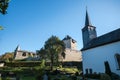 Schloss Burg castle in Solingen western Germany