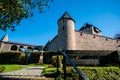 Schloss Burg castle in Solingen western Germany