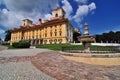 Schloss Esterhazy in Eisenstadt, Austria Royalty Free Stock Photo