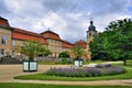 Schloss Fasanarie in Fulda, Hessen, Ger