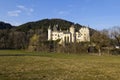 Schloss Frauenstein in Carinthia