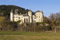 Schloss Frauenstein in Carinthia
