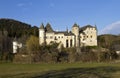 Schloss Frauenstein at Kraig