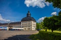 Schloss Friedenstein of Gotha Royalty Free Stock Photo
