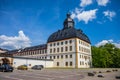 Schloss Friedenstein of Gotha Royalty Free Stock Photo