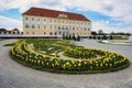 Schloss Hof castle in Austria Royalty Free Stock Photo
