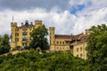 Schloss Hohenschwangau castle