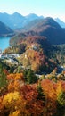 Schloss Hohenschwangau - Schwangau im AllgÃÂ¤u