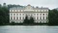 Schloss Leopoldskron in Salzburg, Austria