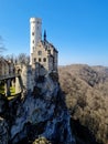 Schloss Lichtenstein, near Lichtenstein, Baden-WÃÂ¼rttemberg, Germany