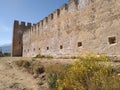 Schloss am Meer auf Kreta