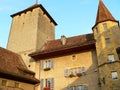 Schloss, Murten ( Schweiz )