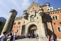 Neuschwanstein Castle, Germany