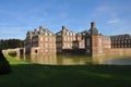 Schloss nordkirchen Royalty Free Stock Photo