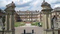 Schloss Nordkirchen Royalty Free Stock Photo