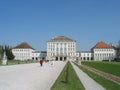 Schloss Nymphenburg, Munich, Germany Royalty Free Stock Photo