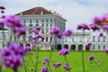 Castle Nymphenburg in Munich Bavaria