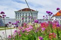 Castle Nymphenburg in Munich Bavaria